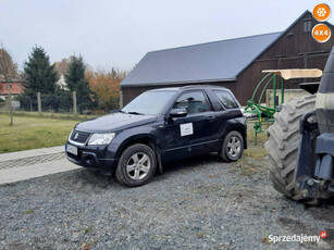 Suzuki Grand Vitara 4x4 Sprawny z Niemiec Klima II (2005-)