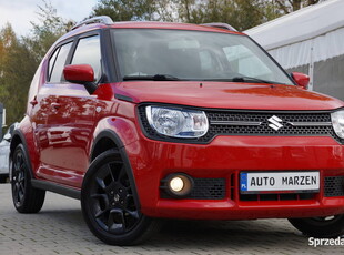 Suzuki Ignis 1.2 Benzyna 90 KM 4x4 Klima Duży wyświetlacz GWARANCJA!