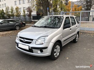 Suzuki Ignis 1,3 - salon PL - 1 właściciel - garażowany - przebieg 90k