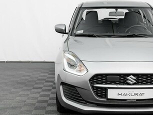 Suzuki Swift WD6684P#1.2 Dualjet SHVS Premium Cz.cof LED Salon PL VAT 23%