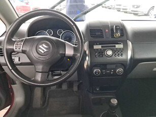 Suzuki SX4 2009 1.6 VVT 175413km ABS