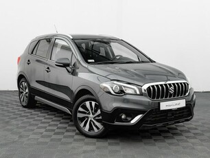 Suzuki SX4 S-Cross WD0298S#1.4 SHVS Elegance 4WD Podgrz.f K.cof Salon PL VAT23%