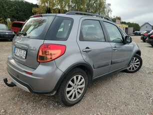 Suzuki SX4 Zadbany*