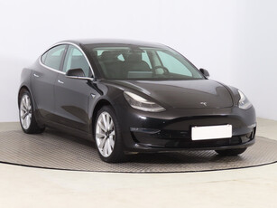 Tesla Model 3 2019 Std Range Plus 49kWh 60606km Sedan