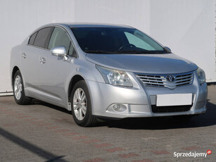 Toyota Avensis 1.6 Valvematic