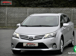 Toyota Avensis 1,8VVTi 147KM SolPlus/Alufelgi/Kamera/Ledy/Navi/Model2013 I…