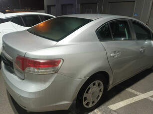 Toyota Avensis 2011 1.8 Valvematic 319496km Hatchback