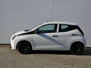 Toyota Aygo 1.0 Benzyna 72KM Klimatyzacja LED Salon Polska FV 23%