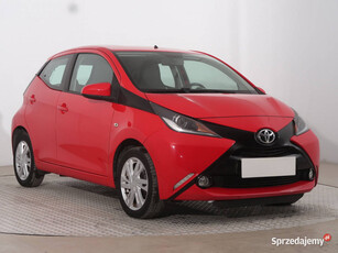 Toyota Aygo 1.0 VVT-i