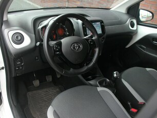 Toyota Aygo ElektrDach*Navi*Klimatr*GrzFot*Kamera*Esp*Led*BT*Alu*Android*GwarVGS