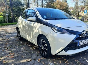 Toyota Aygo II X 1.0i-69PS 96tkm Klima 5D