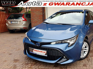 Toyota Corolla 2.0 184KM Hybrid COMFORT+TECH ,Salon PL, I WŁ,Serwis Aso ,F…