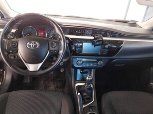 Toyota Corolla 2015 1.6 Valvematic 118001km Sedan