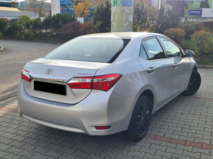 Toyota Corolla 2016 1.6 Valvematic 77967km Sedan