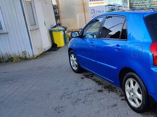 Toyota Corolla E12 SOL 1.6 110km 2006r.