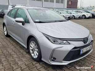 Toyota Corolla E21 (2019-)