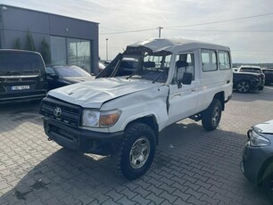 Toyota Land Cruiser 4WD Klimatyzacja Terenowe