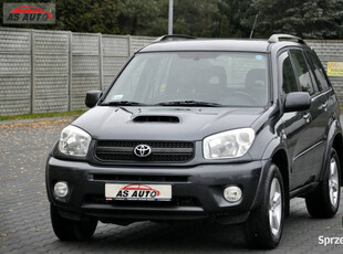 Toyota RAV-4 2.0D4D 116KM/4x4/Premium/Serwis/ Klimatronik/Model2005 II (20…