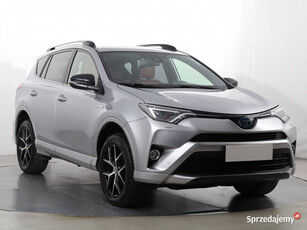 Toyota RAV 4 2.5 Hybrid