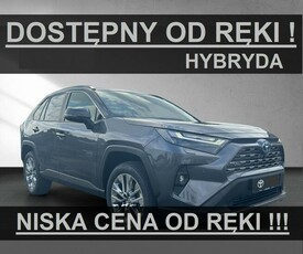 Toyota RAV-4 Hybryda 218KM Comfort Pakiet Style NiskaCena Dostępny od ręki! 1991 zł