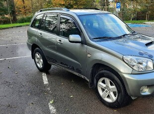 Toyota RAV 4 II 2.0D-4D 116PS 196tkm Navi-Android Klima 4x4