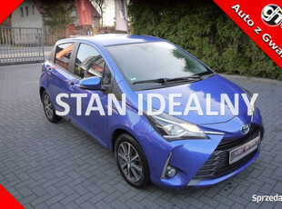 Toyota Yaris 1.5Hybryda Kamera 100%bezwypadkowy Stan Idealny z Niemiec Gwa…