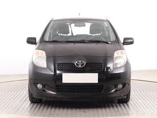 Toyota Yaris 2008 1.3 163921km Hatchback