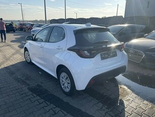 Toyota Yaris Hybrid Automat Klimatyzacja