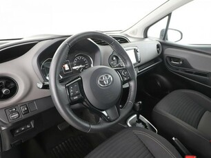 Toyota Yaris Hybrid, klima auto, multifunkcja, kamera cofania