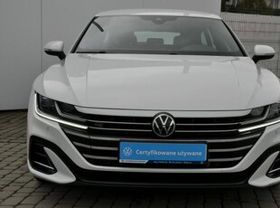 Volkswagen Arteon 2.0TSI 190KM DSG R-line Kamera Webasto Keyless El.Klapa Gwar. Dealer