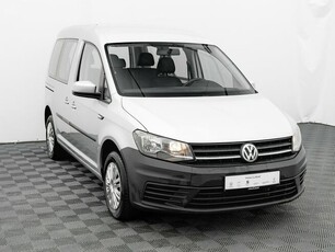 Volkswagen Caddy WD6788N#1.0 TSI Trendline Cz.cof Klima Salon PL VAT23%