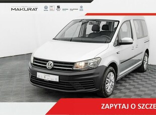 Volkswagen Caddy WU6652J#1.0 TSI Trendline Cz.cof Klima Salon PL VAT23%