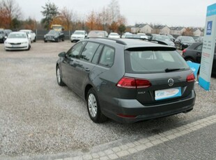 Volkswagen Golf 1.6Tdi Trendline LED Gwarancja Salon Polska F-VAT