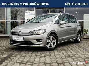 Volkswagen Golf Sportsvan Sporstvan 1.4 TSI 125KM DSG Od Dealera I (2014-)