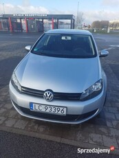 Volkswagen Golf VI 1,4 MPI 2009r.