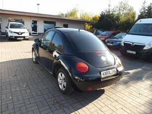 Volkswagen New Beetle