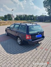 Volkswagen Pasat B5 Kombi bendzyna+gaz