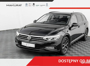 Volkswagen Passat 2.0 TDI 150KM Business DSG LED Podgrz.f Cz.park Salon PL…