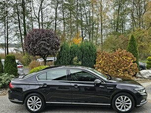 Volkswagen Passat 2.0 TDi 190KM DSG 4x4 Highline / Salon PL / Bezwypadkowy