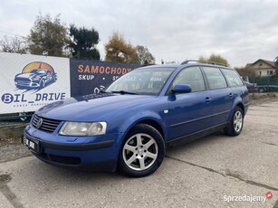 Volkswagen Passat B5 1.9 tdi Dobry stan