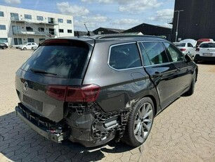 Volkswagen Passat Bez silnika i skrzyni