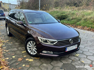 Volkswagen Passat Volkswagen Passat Zarejestrowany Bogata wersja TOP B8 (2…