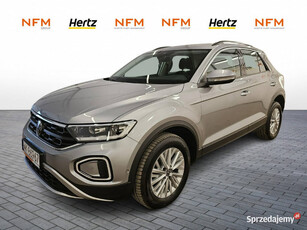 Volkswagen T-Roc 1,5 eTSI EVO DSG (150 KM) Life Salon PL F-Vat