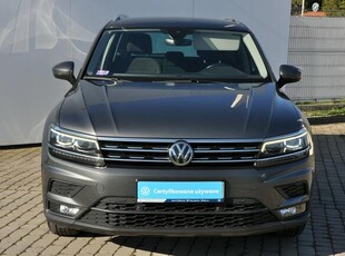 Volkswagen Tiguan 1.5TSI 150KM DSG Comfortline Kamera El.Klapa Gwar. Dealer FV23