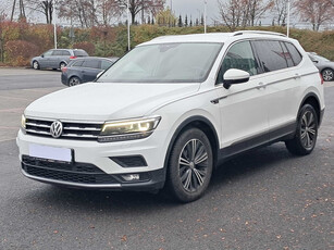 Volkswagen Tiguan Allspace 2017 2.0 TDI 162525km SUV