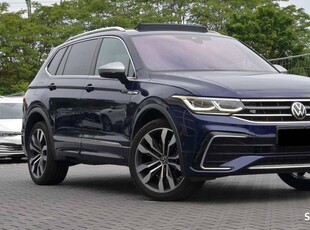 Volkswagen Tiguan Allspace R-Line 4M