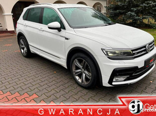 Volkswagen Tiguan R-Line Top LED Elektryczna klapa Nawigacja Hak FV23% II …