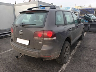 Volkswagen Touareg 2007 2.5 R5 TDI 390266km SUV