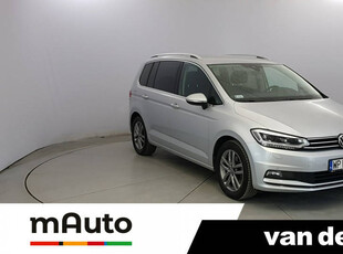 Volkswagen Touran 1.5 TSI ! Z Polskiego Salonu ! Faktura Vat ! III (2015-)