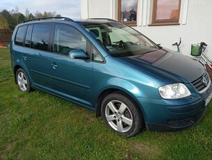 Volkswagen Touran 1.9TD 2004, cena 10900